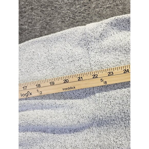 Vintage Green Bay Packers Sweatshirt Mens L Gray NFL Football Team 90s Sweater - Picture 9 of 9